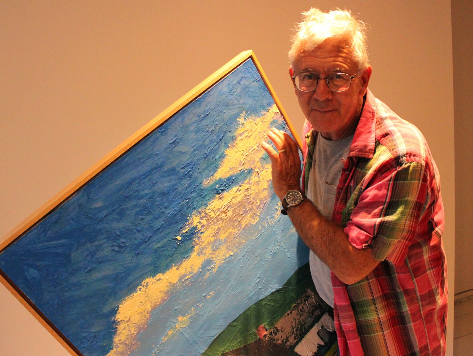 Ken Rush Three Pears Gallery Manchester Vermont